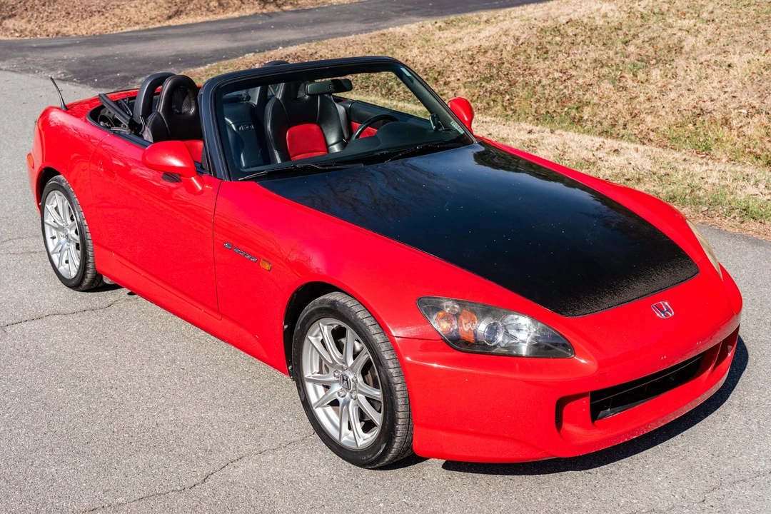 2004 Honda AP2 S2000 - Image 8 of 31