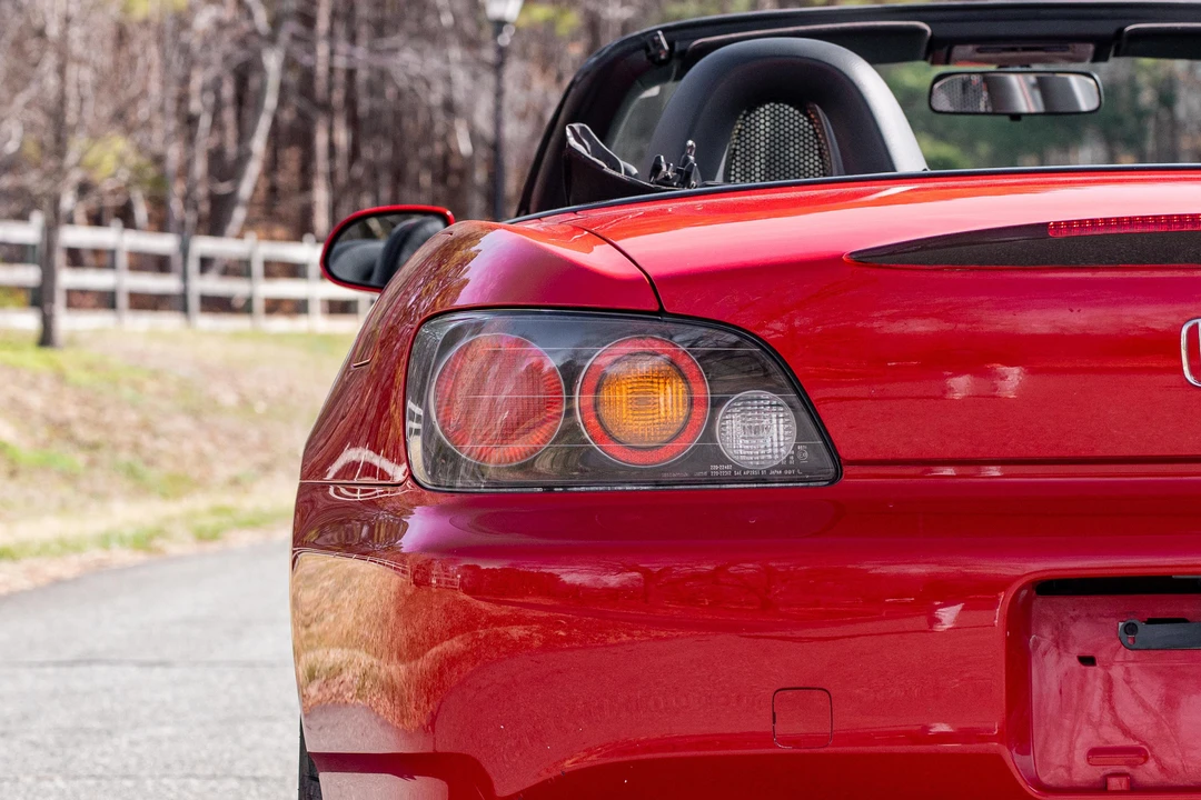 2004 Honda AP2 S2000 - Image 29 of 31