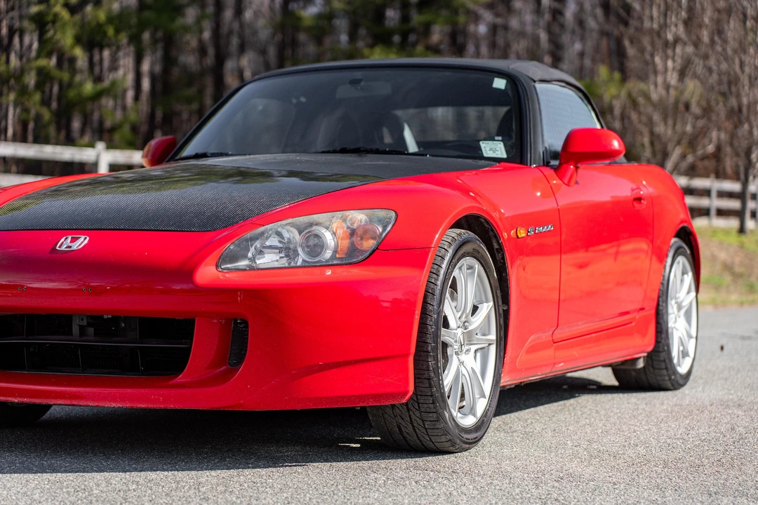 2004 Honda AP2 S2000 - Image 24 of 31
