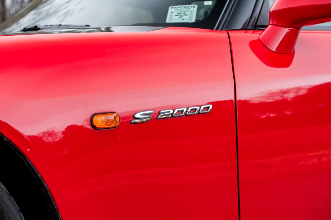 2004 Honda AP2 S2000 - Image 25 of 31