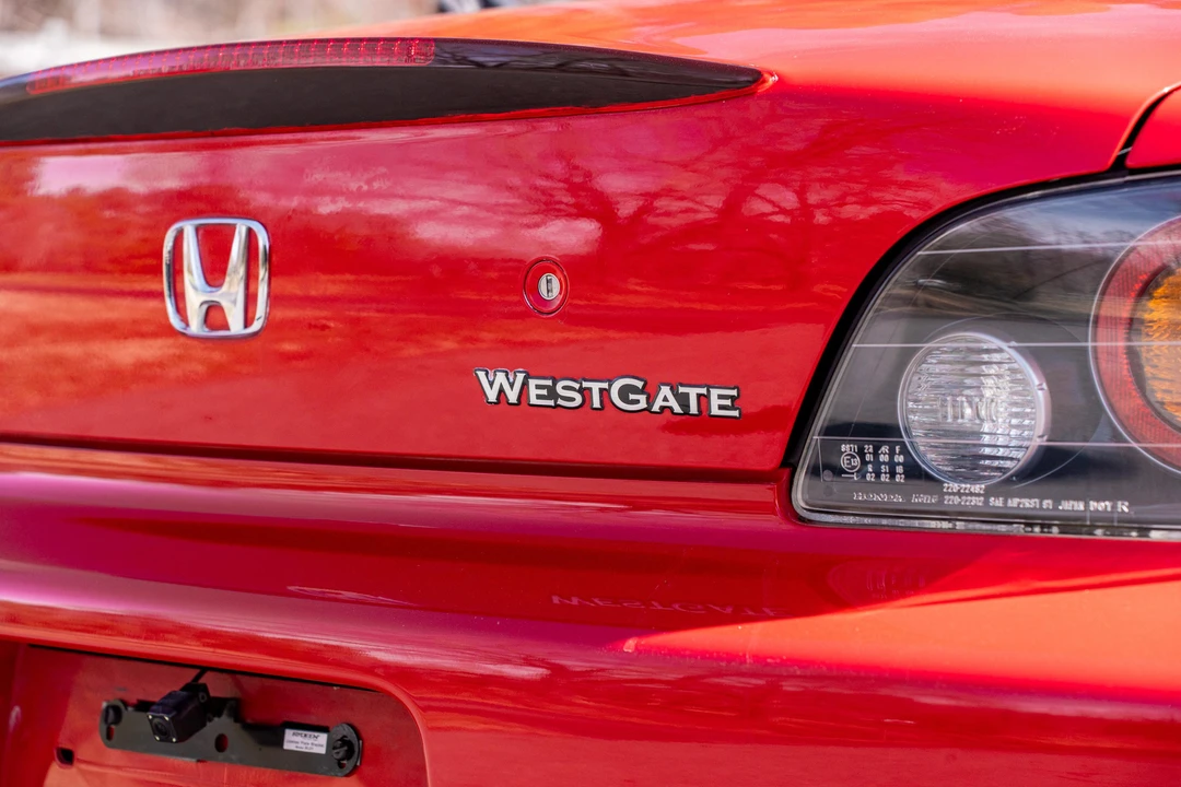 2004 Honda AP2 S2000 - Image 31 of 31