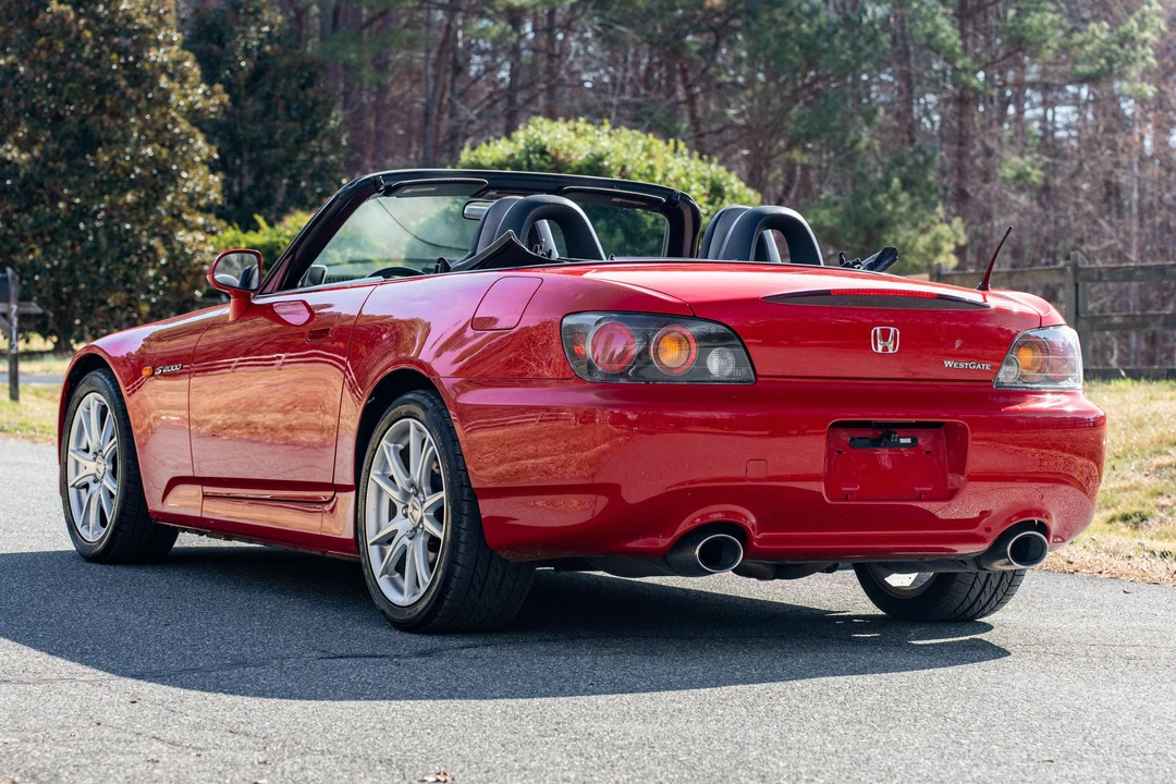 2004 Honda AP2 S2000 - Image 4 of 31