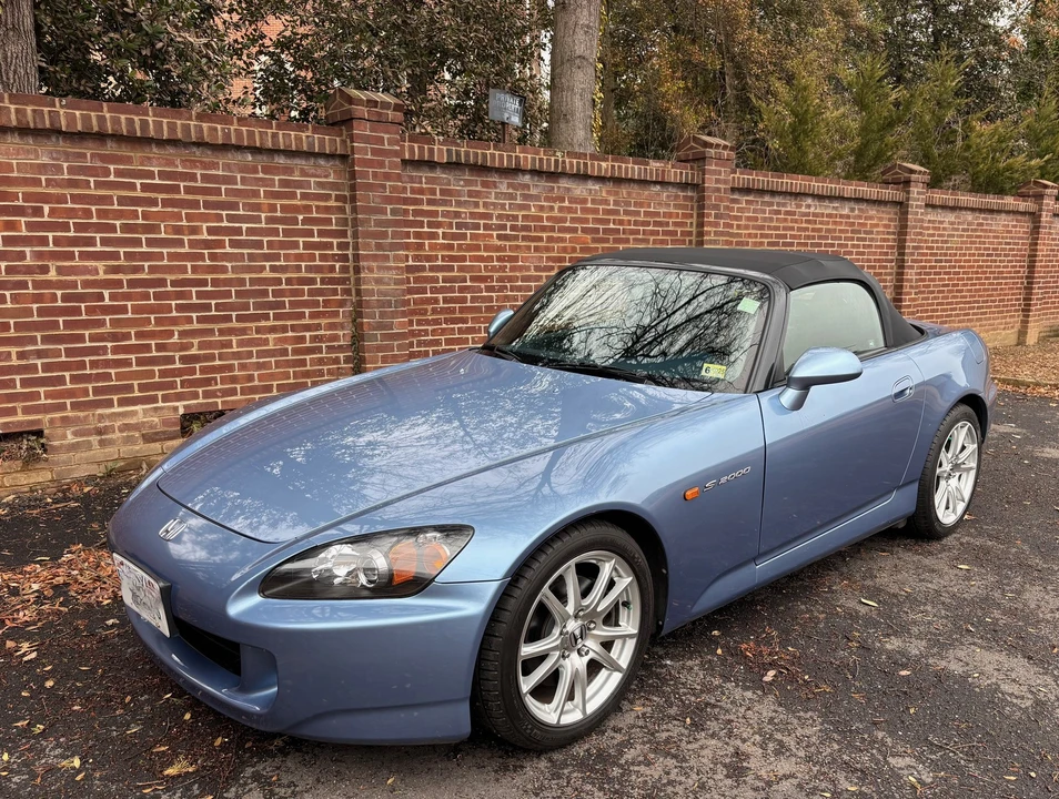 2004 Honda AP2 S2000 - Image 7 of 21