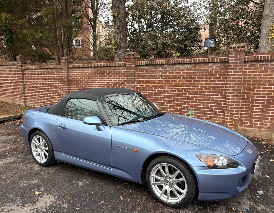 2004 Honda AP2 S2000 - Image 5 of 21