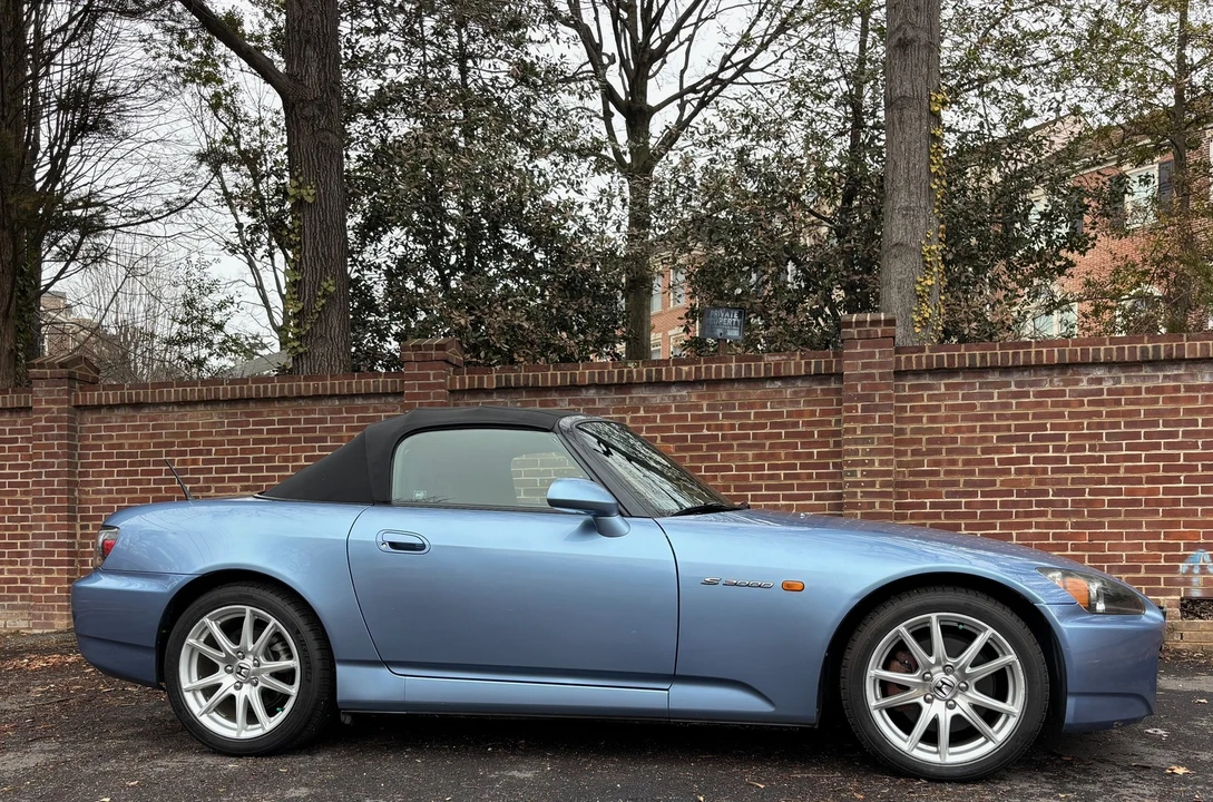 2004 Honda AP2 S2000 - Image 19 of 21