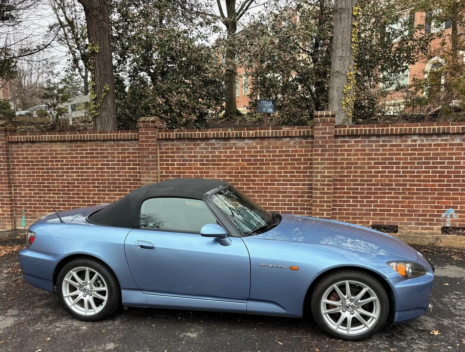 2004 Honda AP2 S2000 - Image 20 of 21