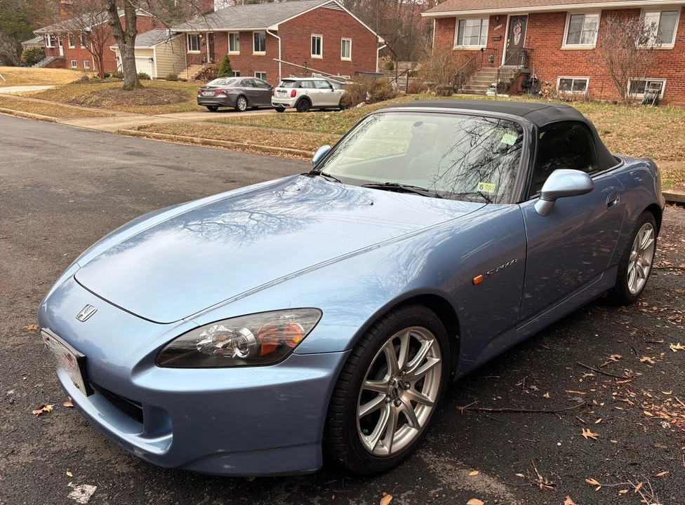 2004 Honda AP2 S2000 - Image 14 of 21