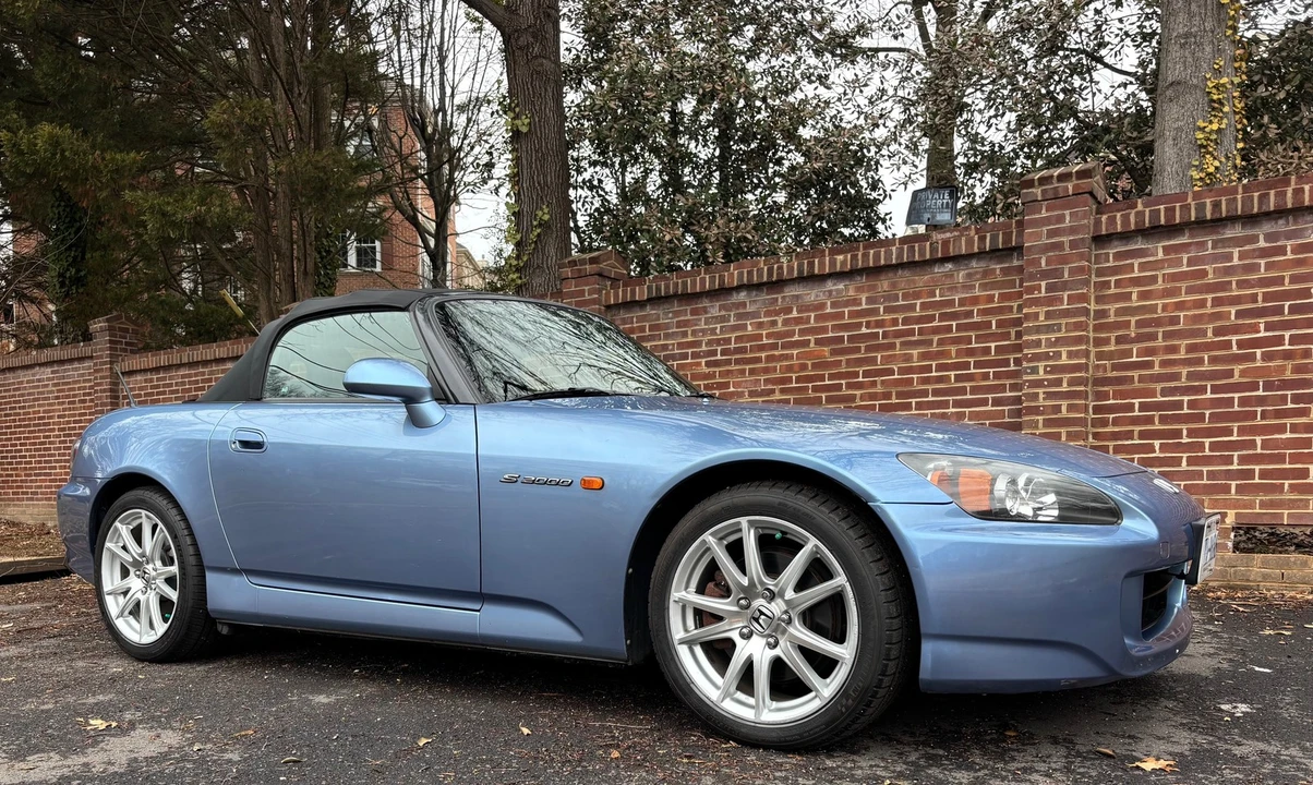 2004 Honda AP2 S2000 - Image 6 of 21