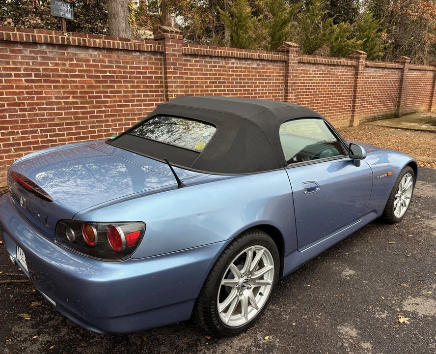 2004 Honda AP2 S2000 - Image 18 of 21