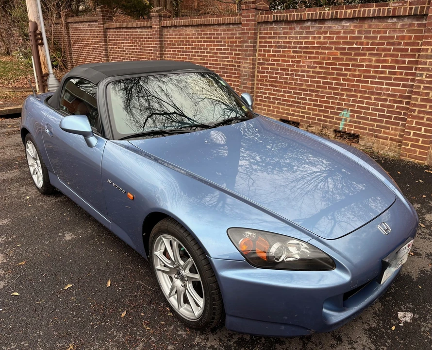 2004 Honda AP2 S2000 - Image 13 of 21