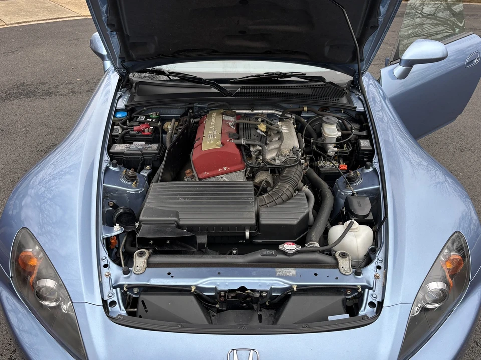 2004 Honda AP2 S2000 - Image 3 of 21