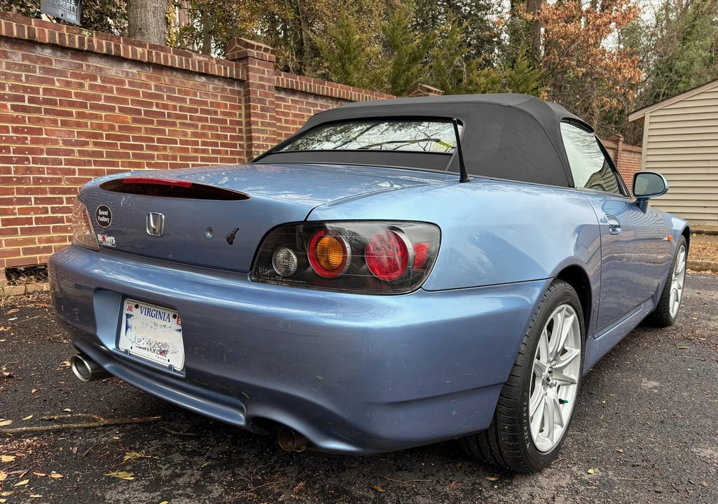 2004 Honda AP2 S2000 - Image 17 of 21