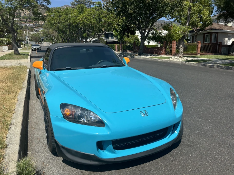 2004 Honda AP2 S2000 - Image 2 of 23