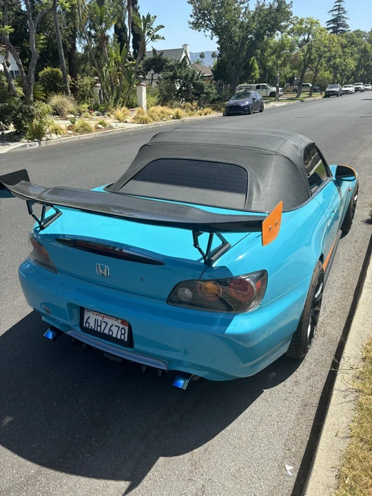 2004 Honda AP2 S2000 - Image 4 of 23