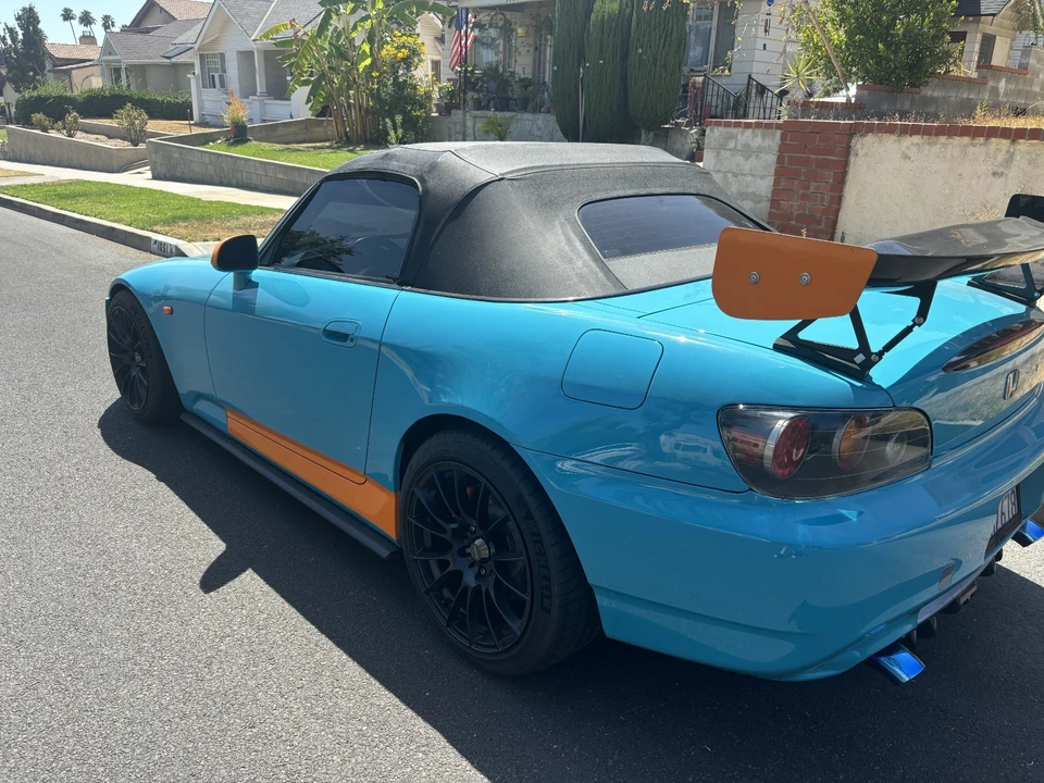 2004 Honda AP2 S2000 - Image 7 of 23
