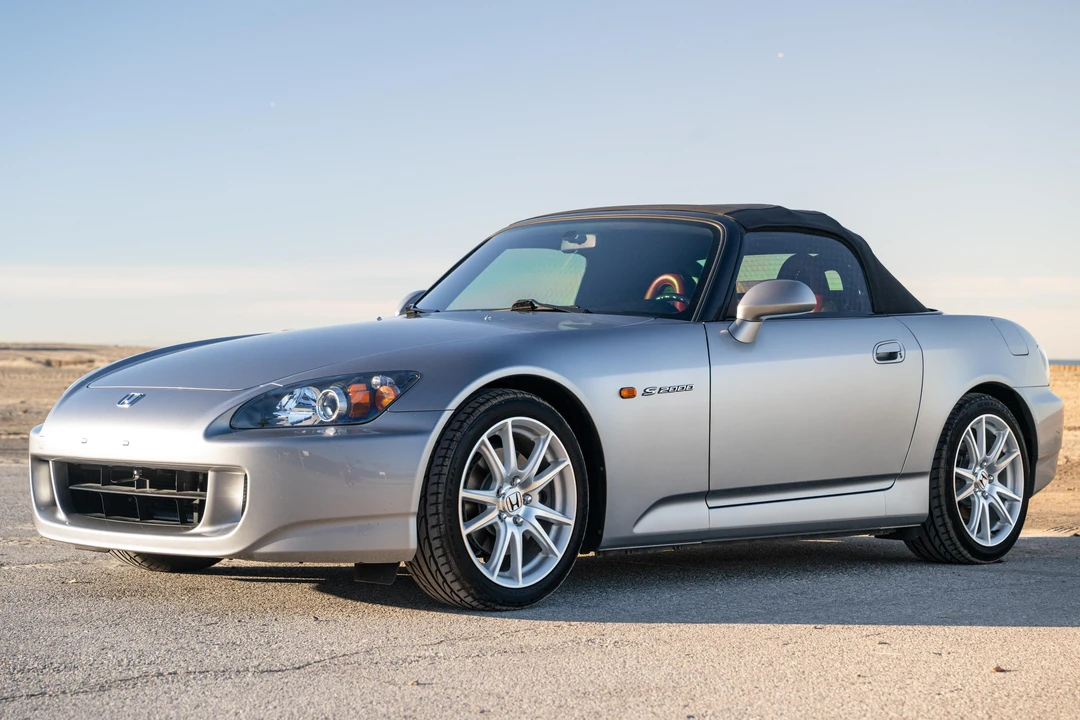 2004 Honda AP2 S2000 - Image 12 of 31