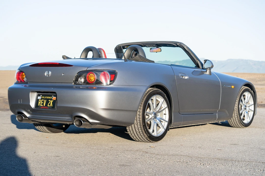 2004 Honda AP2 S2000 - Image 4 of 31