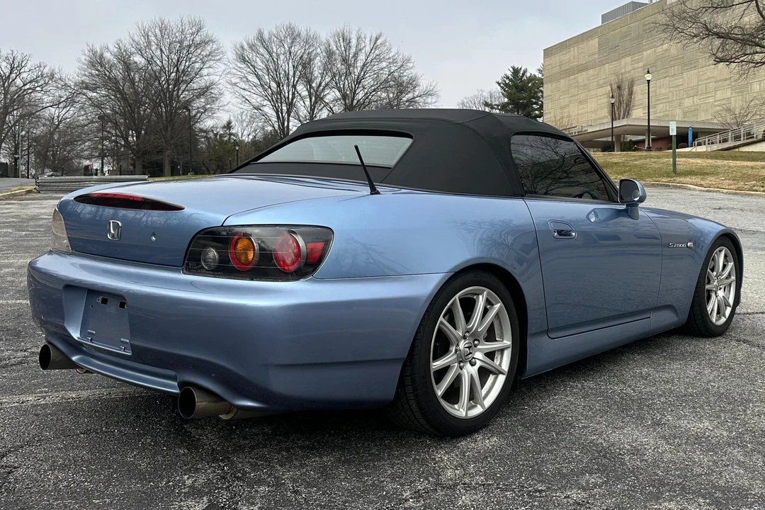2004 Honda AP2 S2000 - Image 4 of 31