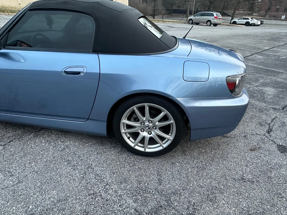 2004 Honda AP2 S2000 - Image 21 of 31