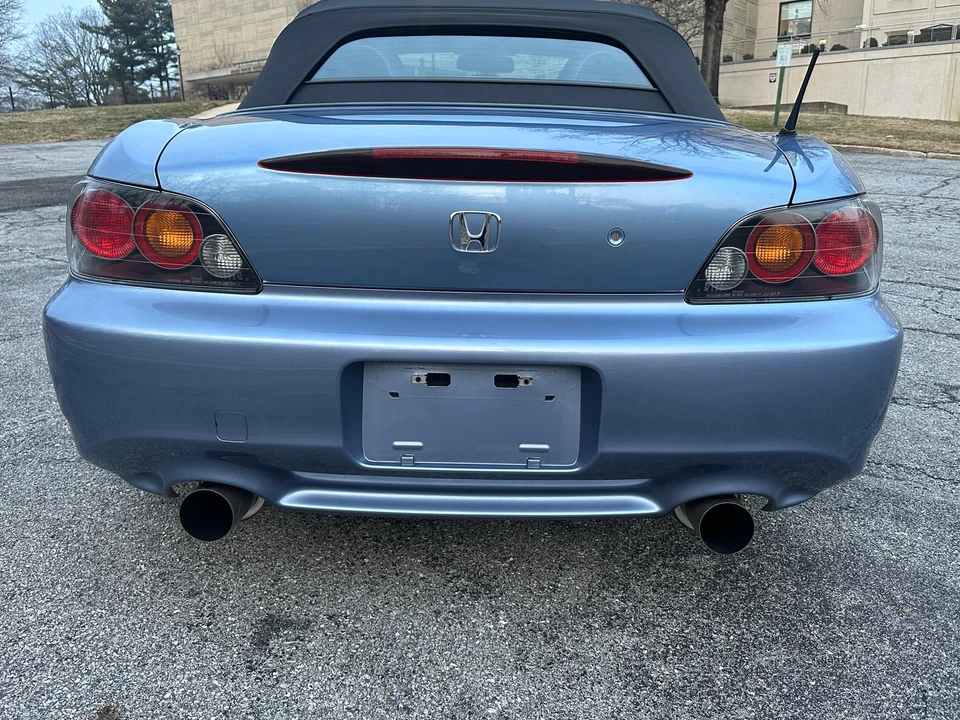 2004 Honda AP2 S2000 - Image 23 of 31