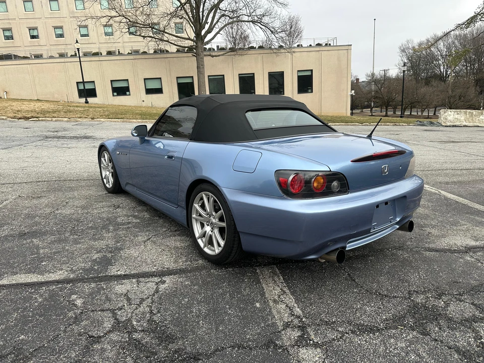2004 Honda AP2 S2000 - Image 10 of 31