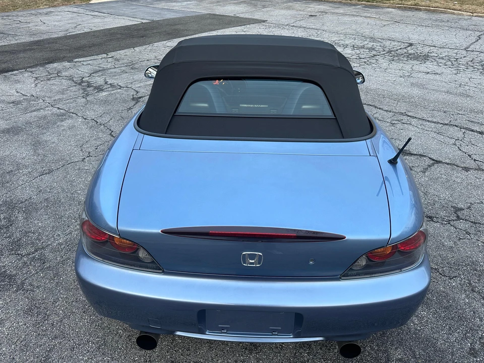 2004 Honda AP2 S2000 - Image 22 of 31