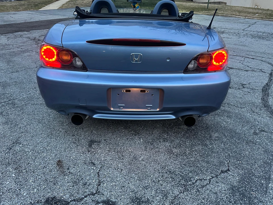 2004 Honda AP2 S2000 - Image 24 of 31