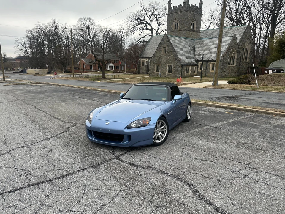 2004 Honda AP2 S2000 - Image 8 of 31