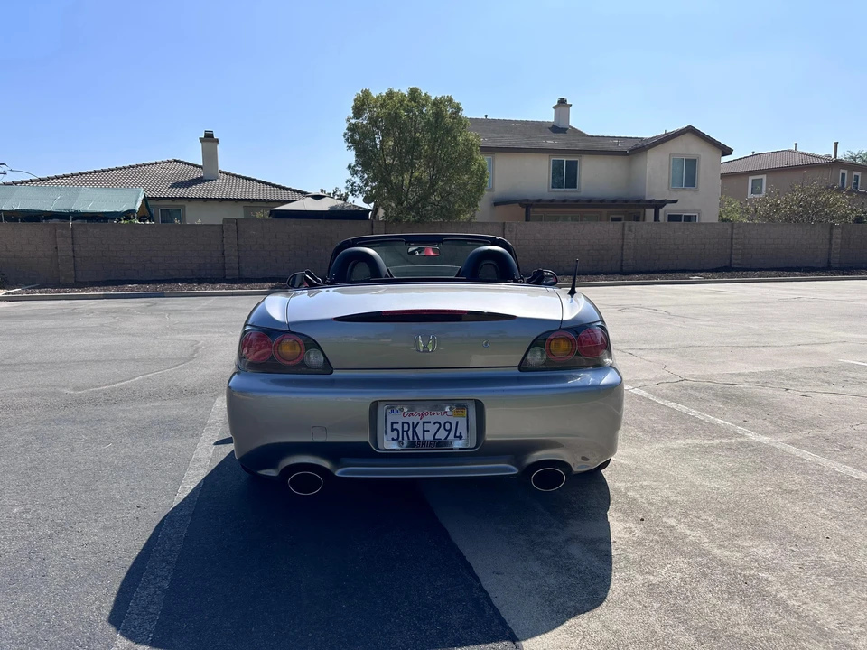 2004 Honda AP2 S2000 - Image 11 of 31