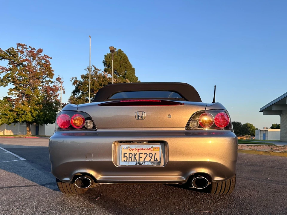 2004 Honda AP2 S2000 - Image 29 of 31