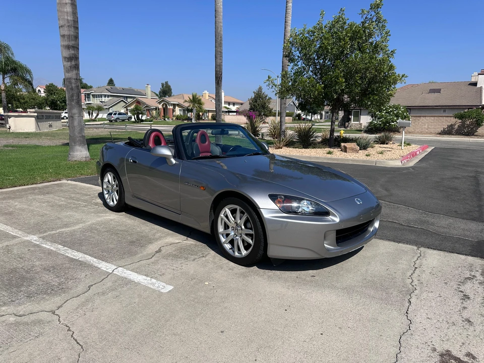 2004 Honda AP2 S2000 - Image 17 of 31