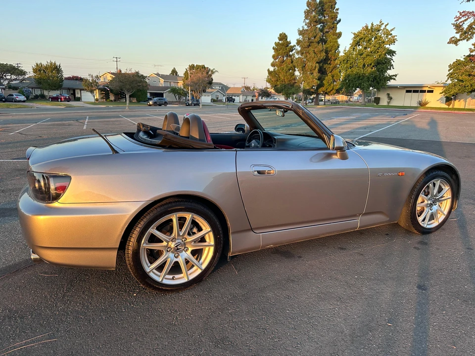 2004 Honda AP2 S2000 - Image 14 of 31