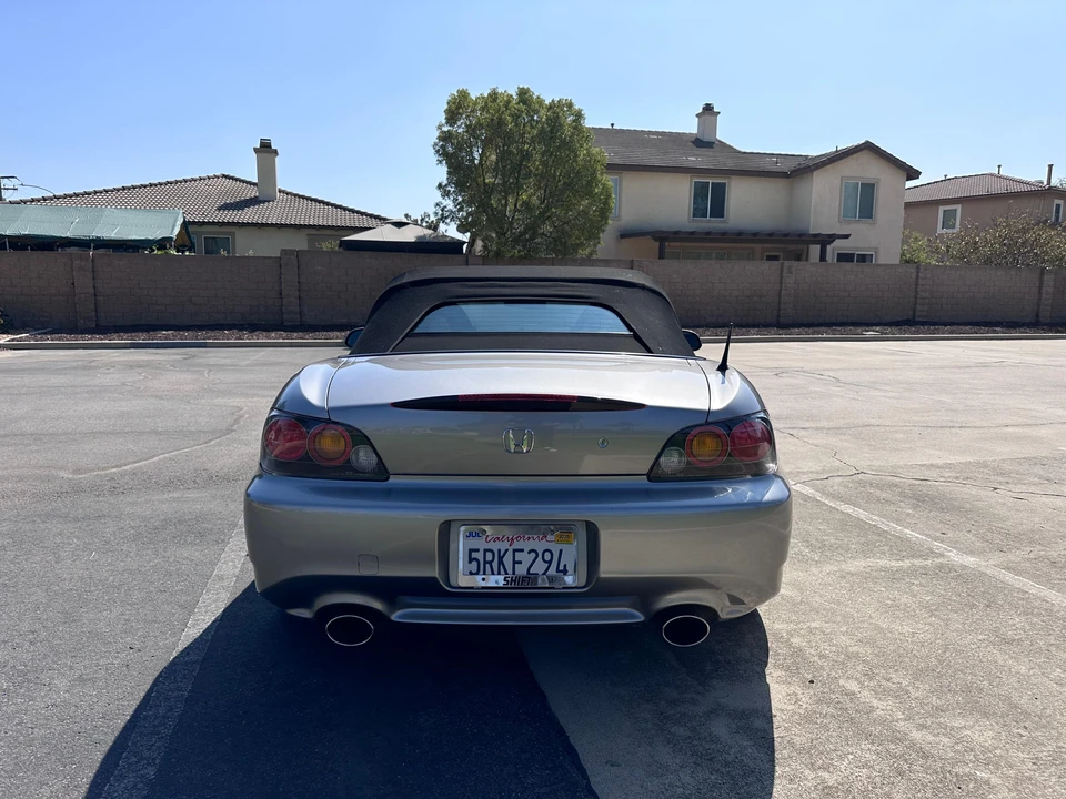 2004 Honda AP2 S2000 - Image 28 of 31