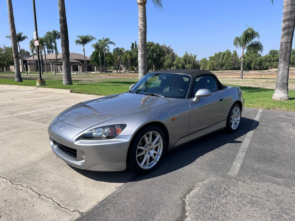 2004 Honda AP2 S2000 - Image 22 of 31