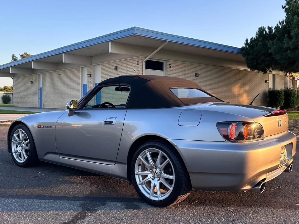 2004 Honda AP2 S2000 - Image 26 of 31