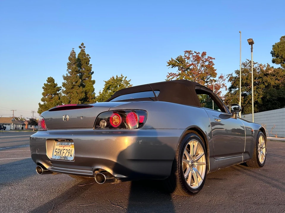 2004 Honda AP2 S2000 - Image 30 of 31