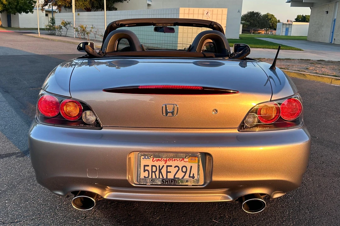 2004 Honda AP2 S2000 - Image 5 of 31