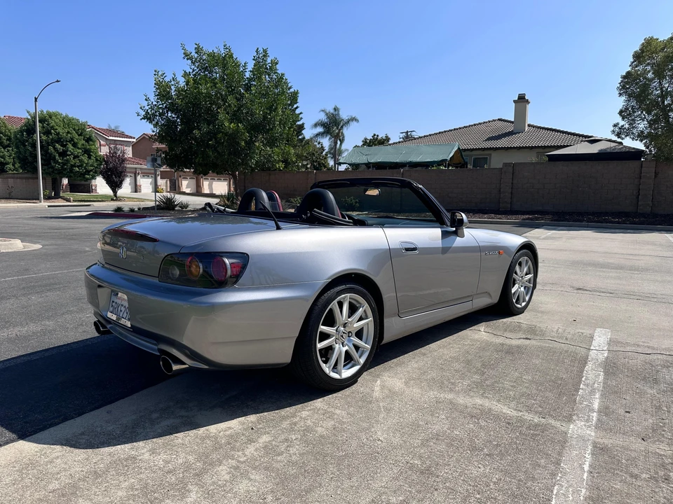 2004 Honda AP2 S2000 - Image 12 of 31