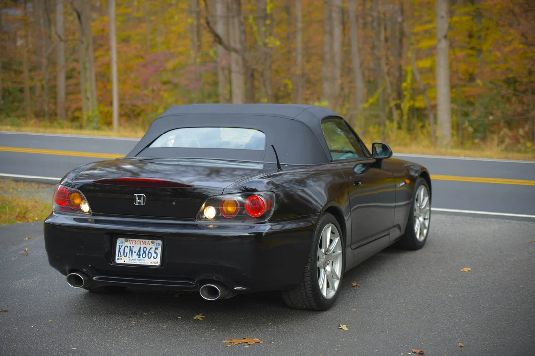 2004 Honda AP2 S2000 - Image 11 of 31