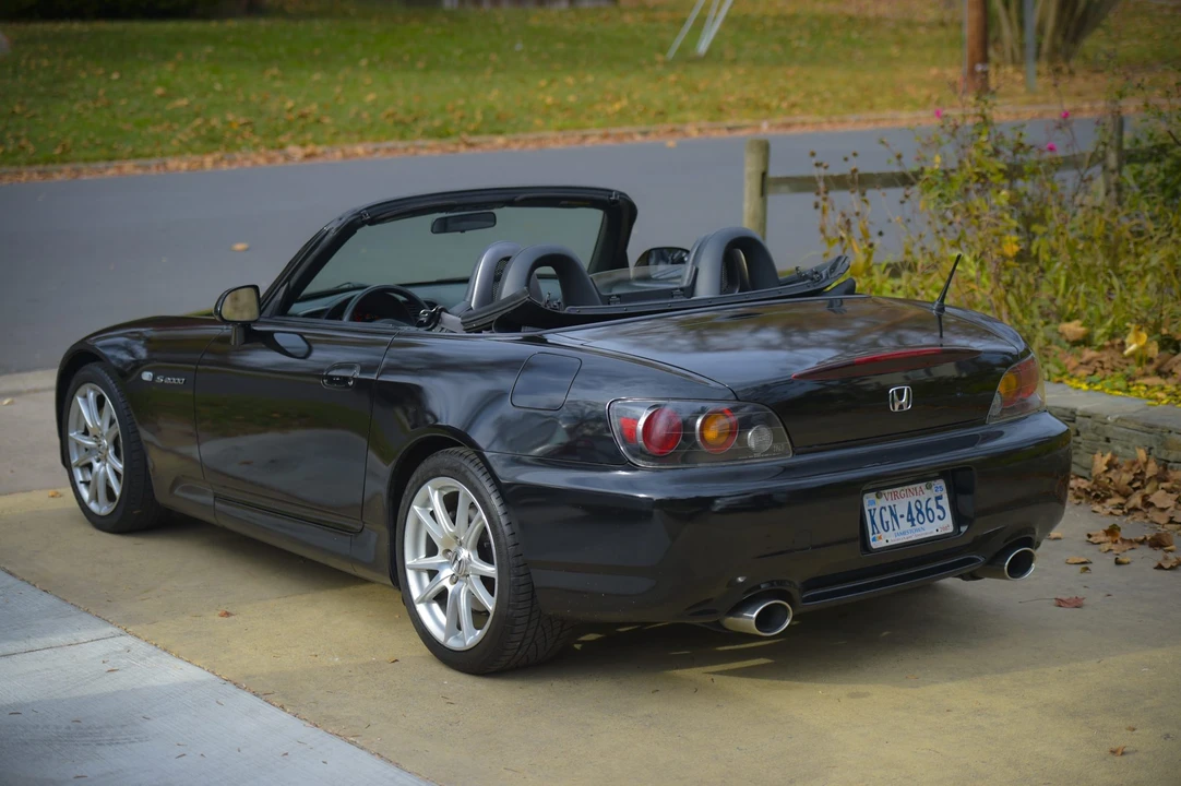 2004 Honda AP2 S2000 - Image 13 of 31