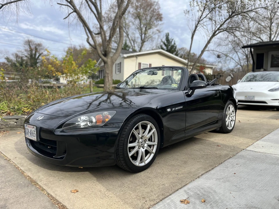 2004 Honda AP2 S2000 - Image 12 of 31