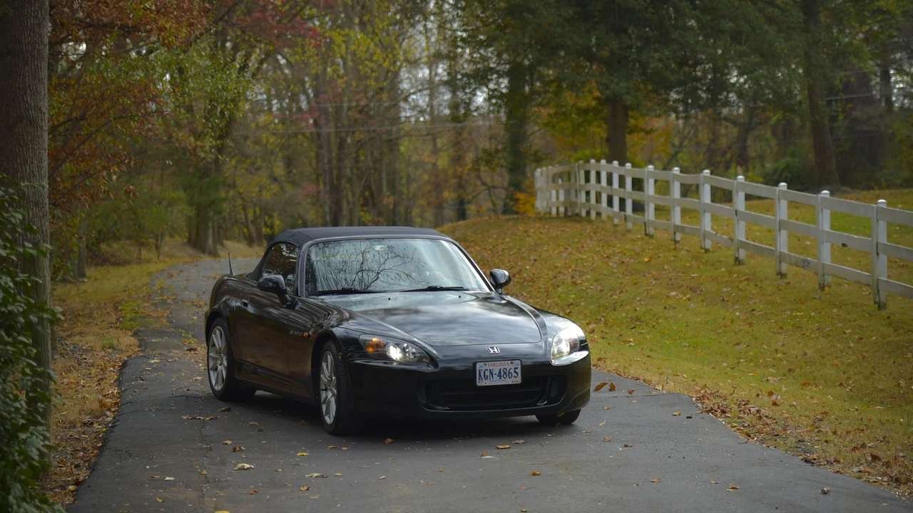 2004 Honda AP2 S2000 - Image 3 of 31