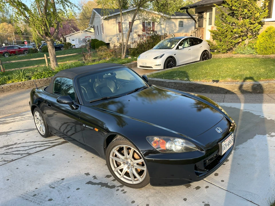 2004 Honda AP2 S2000 - Image 29 of 31