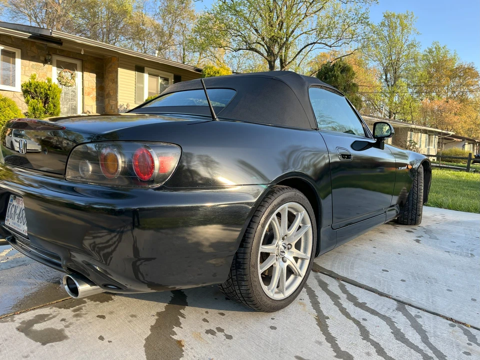 2004 Honda AP2 S2000 - Image 27 of 31