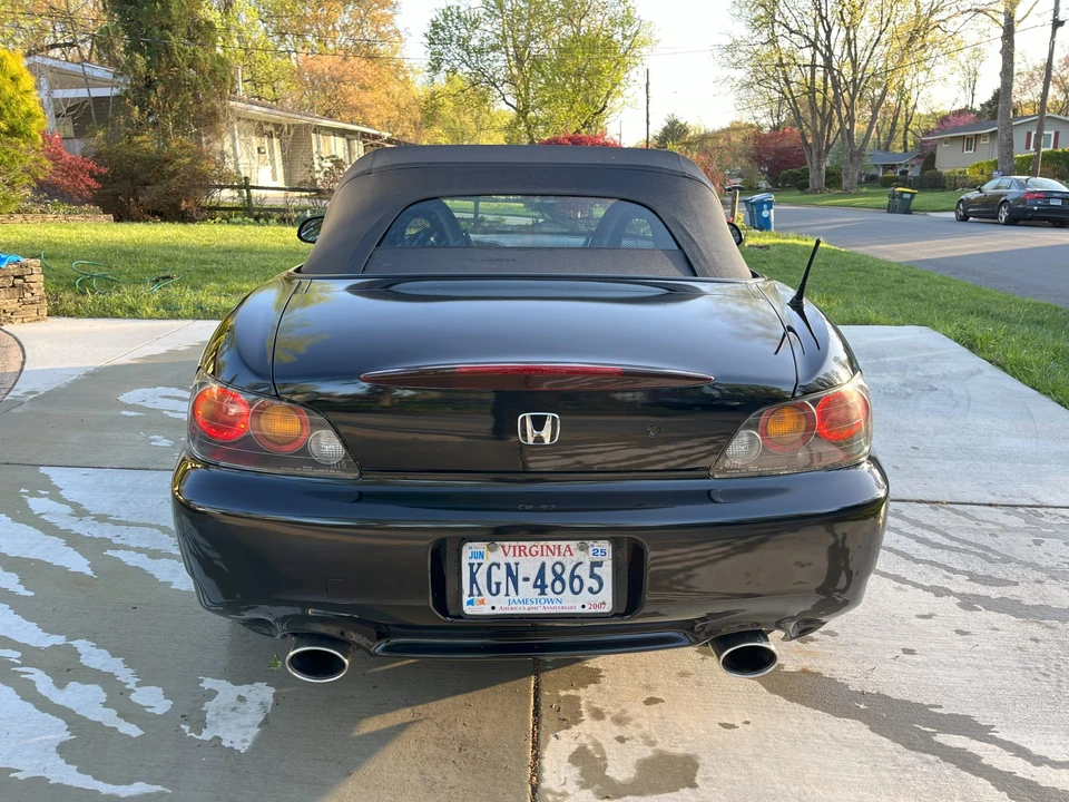 2004 Honda AP2 S2000 - Image 23 of 31
