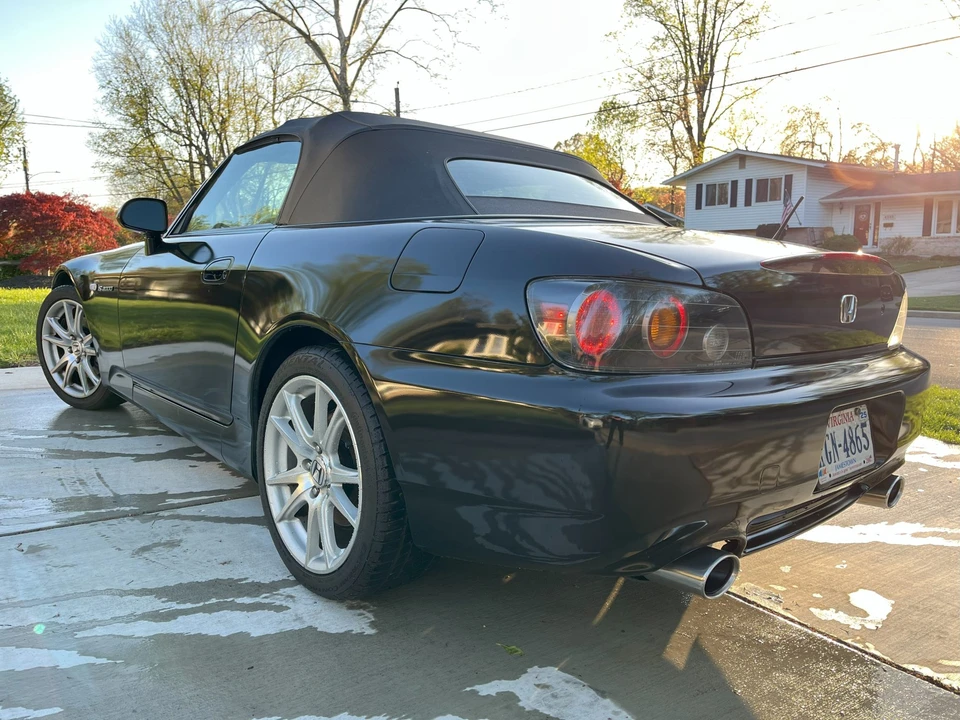 2004 Honda AP2 S2000 - Image 21 of 31