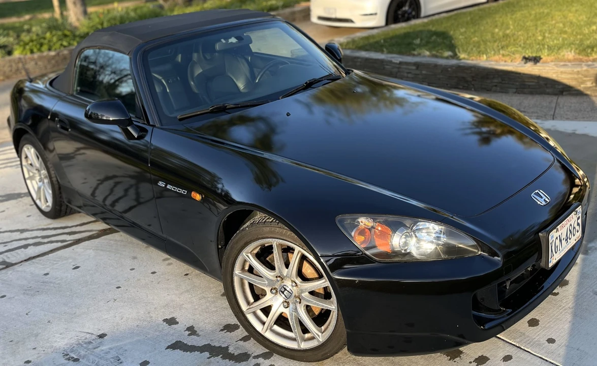 2004 Honda AP2 S2000 - Image 31 of 31