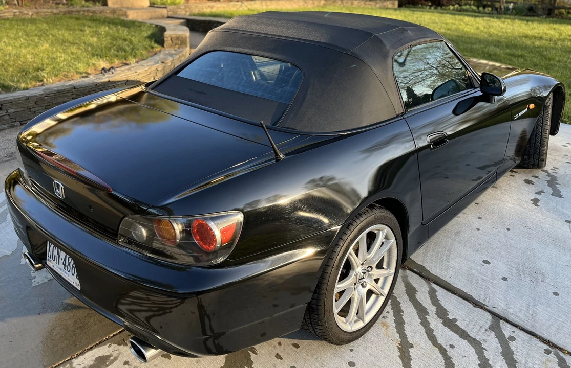 2004 Honda AP2 S2000 - Image 25 of 31