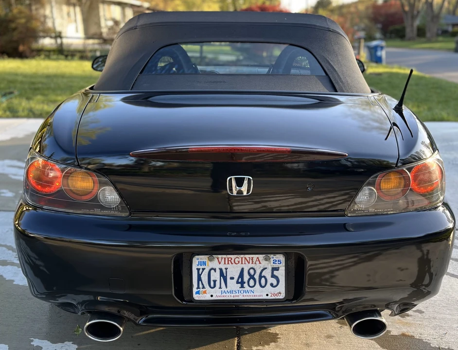 2004 Honda AP2 S2000 - Image 24 of 31