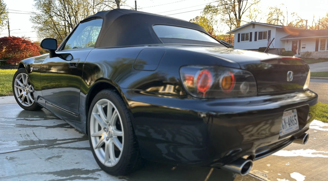 2004 Honda AP2 S2000 - Image 22 of 31